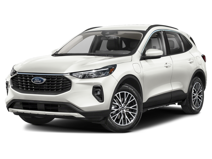 2025 Ford Escape VHR