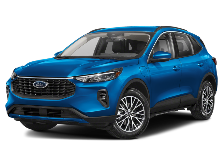 2025 Ford Escape VHR