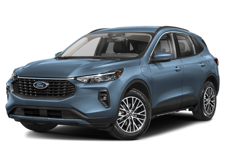 2025 Ford Escape VHR