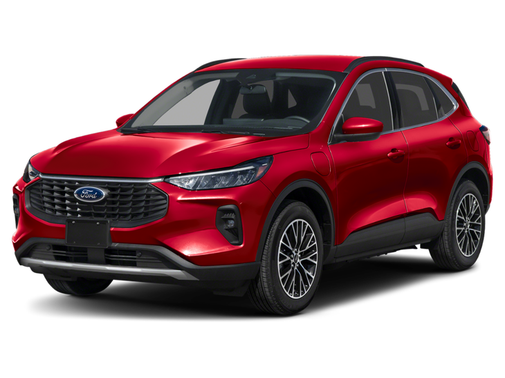 2025 Ford Escape VHR