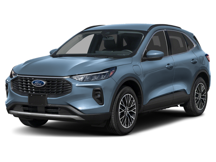 2025 Ford Escape VHR