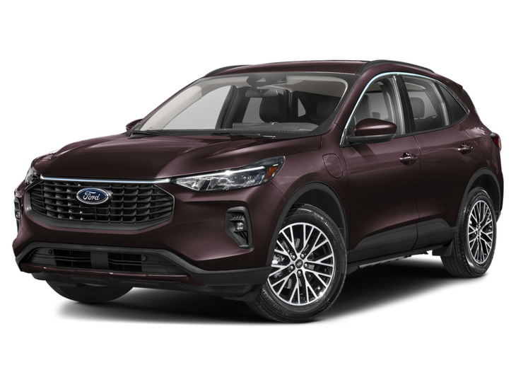 2025 Ford Escape VHR