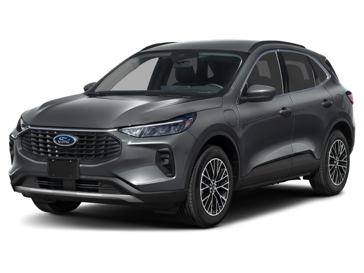 2025 Ford Escape VHR