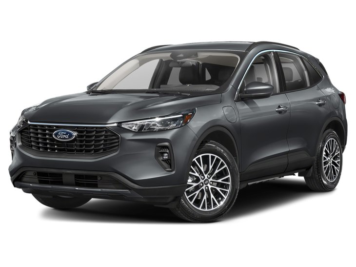 2025 Ford Escape VHR
