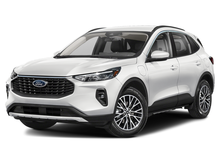 2025 Ford Escape VHR