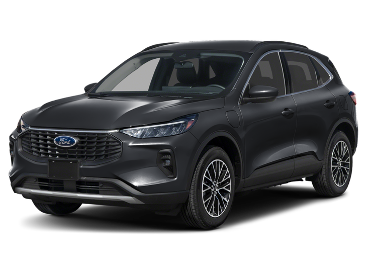 2025 Ford Escape VHR
