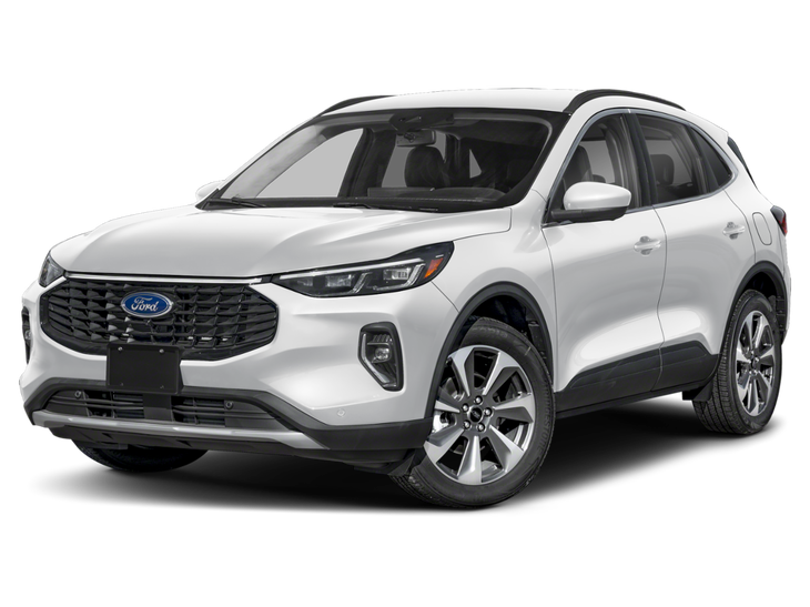 2025 Ford Escape Platine