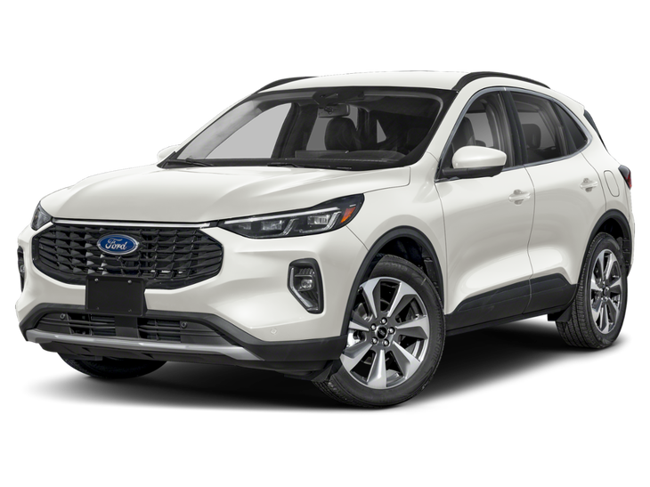 2025 Ford Escape Platine