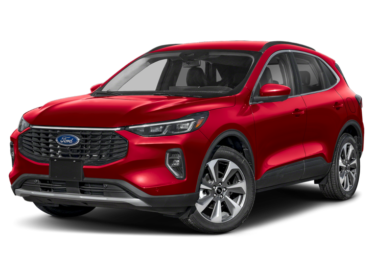2025 Ford Escape Platine