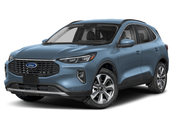 2025 Ford Escape Platine