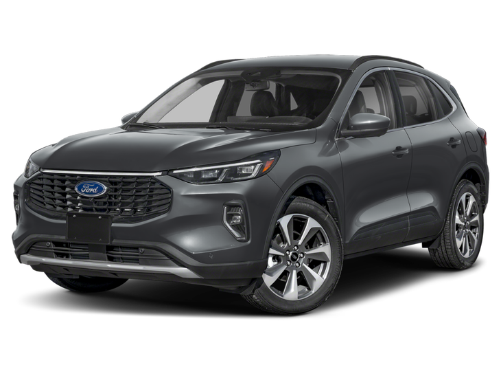 2025 Ford Escape Platine
