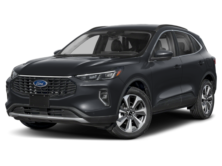 2025 Ford Escape Platine