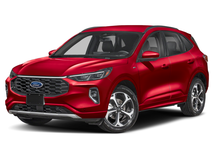 2025 Ford Escape ST-Line Elite 2025 Ford Escape ST-Line Elite