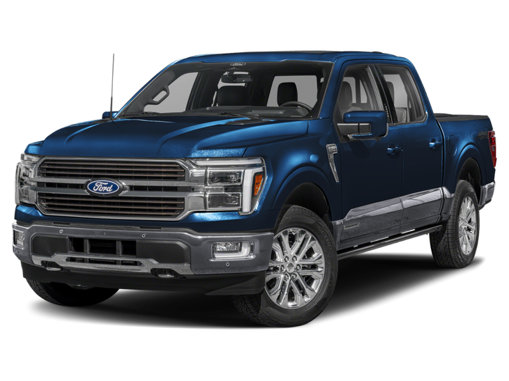 2025 Ford F-150 King Ranch 2025 Ford F-150 King Ranch