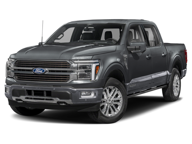 2025 Ford F-150 King Ranch 2025 Ford F-150 King Ranch