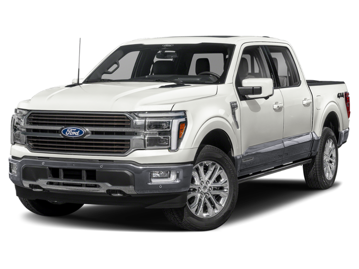 2025 Ford F-150 King Ranch 2025 Ford F-150 King Ranch