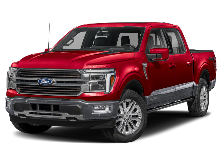2025 Ford F-150 King Ranch 2025 Ford F-150 King Ranch