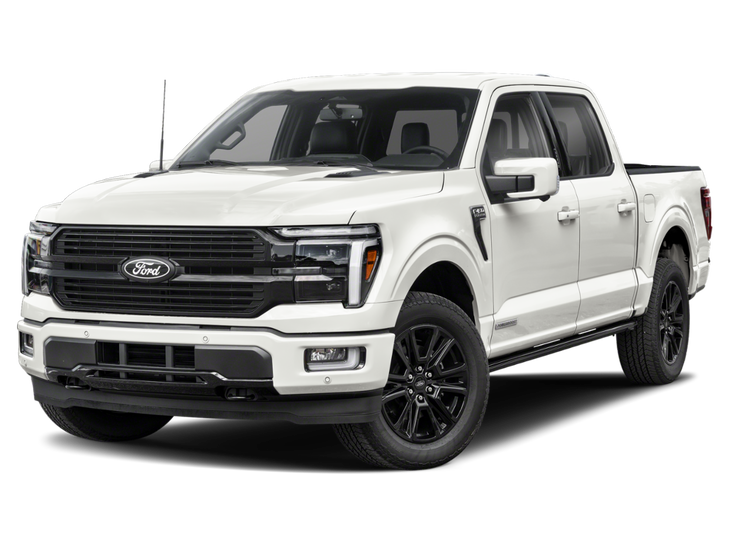 2025 Ford F-150 Platine