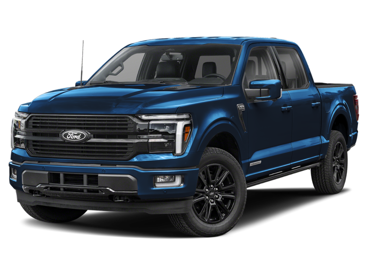 2025 Ford F-150 Platine