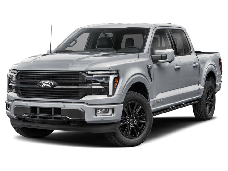 2025 Ford F-150 Platine