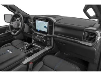 Ford F-150 Platine