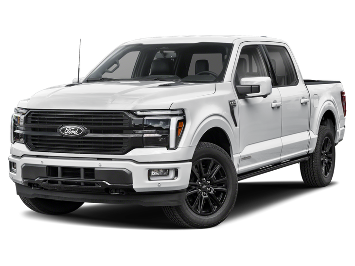 2025 Ford F-150 Platine