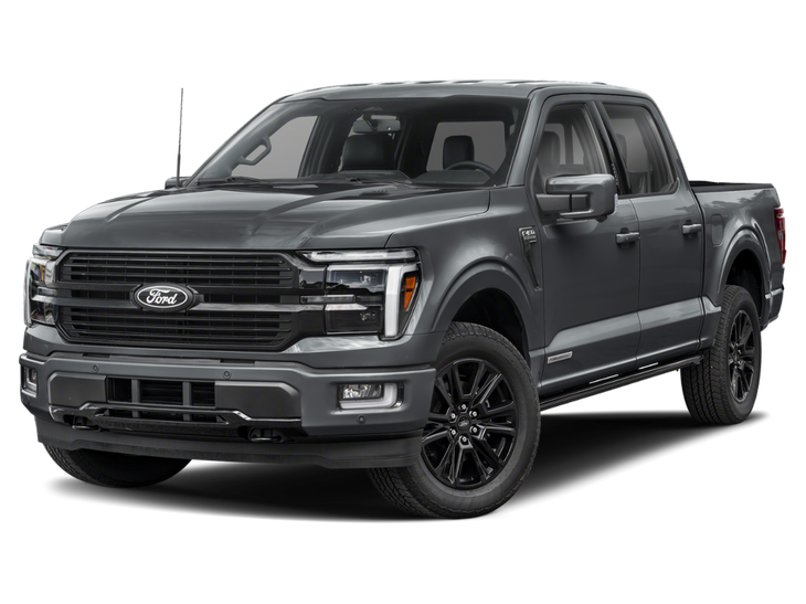 2025 Ford F-150 Platine