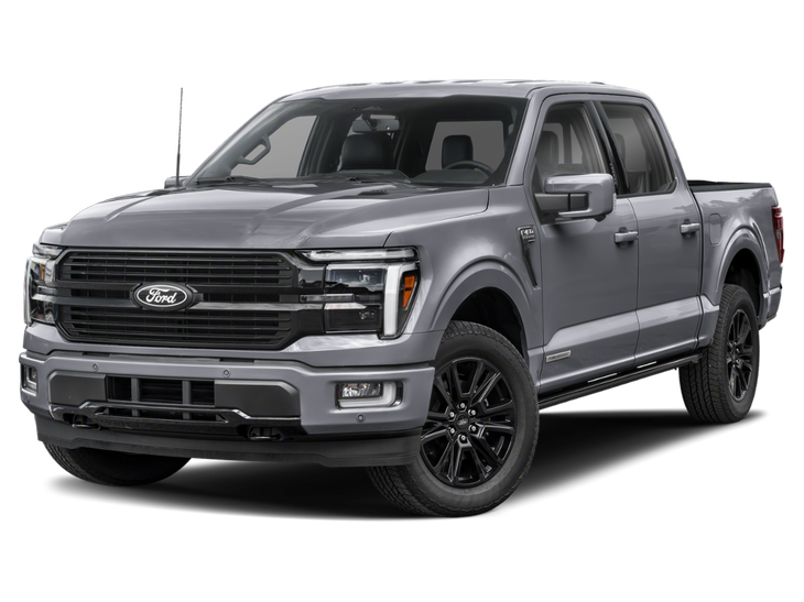 2025 Ford F-150 Platine
