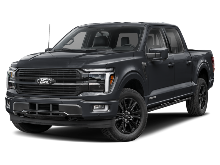 2025 Ford F-150 Platine 2025 Ford F-150 Platine