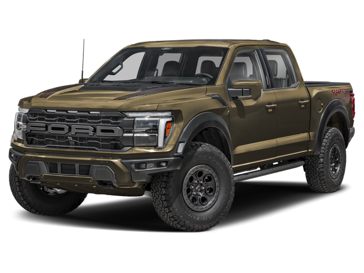 2025 Ford F-150 Raptor