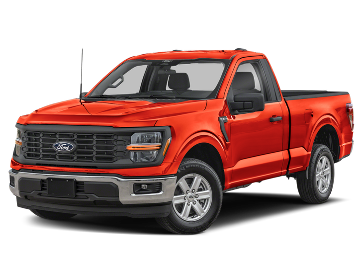 2025 Ford F-150 XL