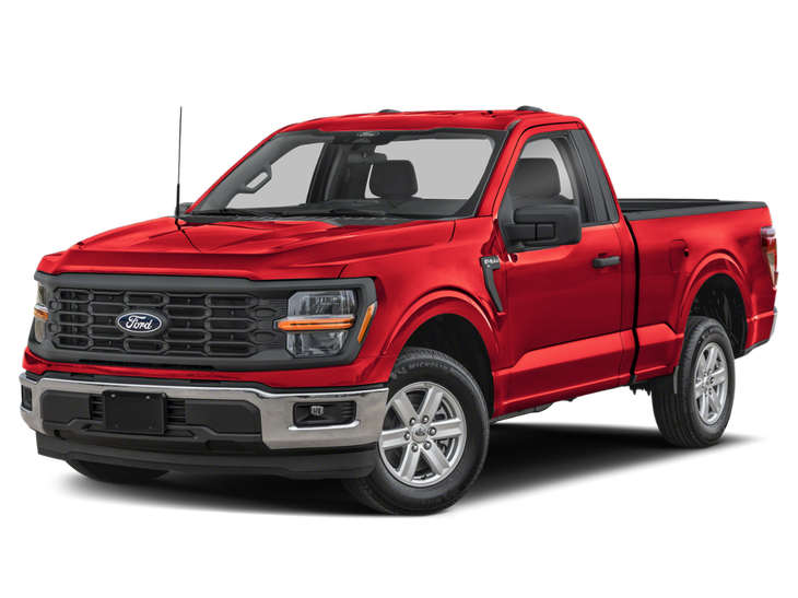 2025 Ford F-150 XL 2025 Ford F-150 XL