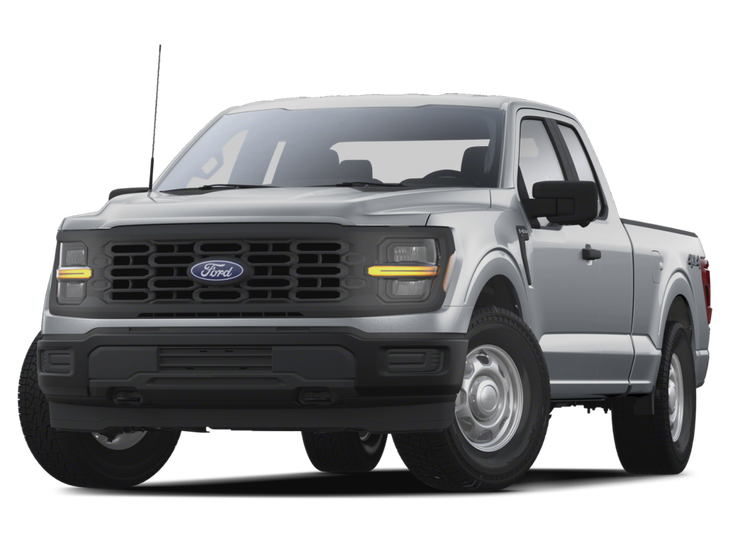 2025 Ford F-150 XL