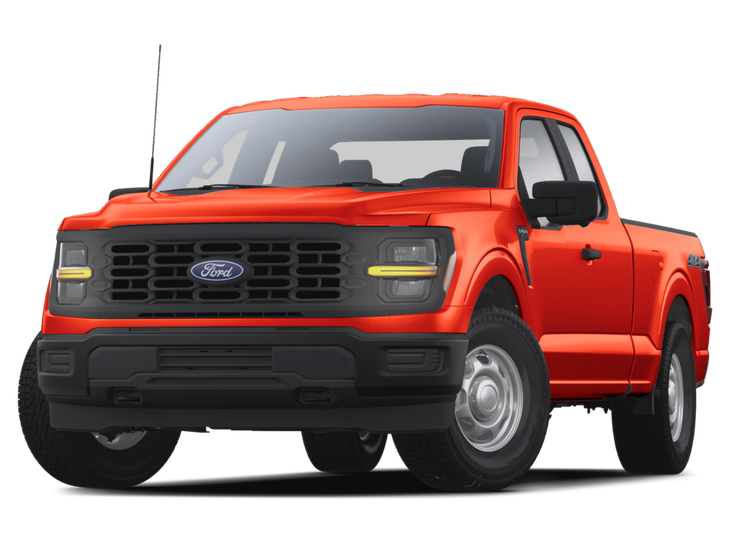 2025 Ford F-150 XL