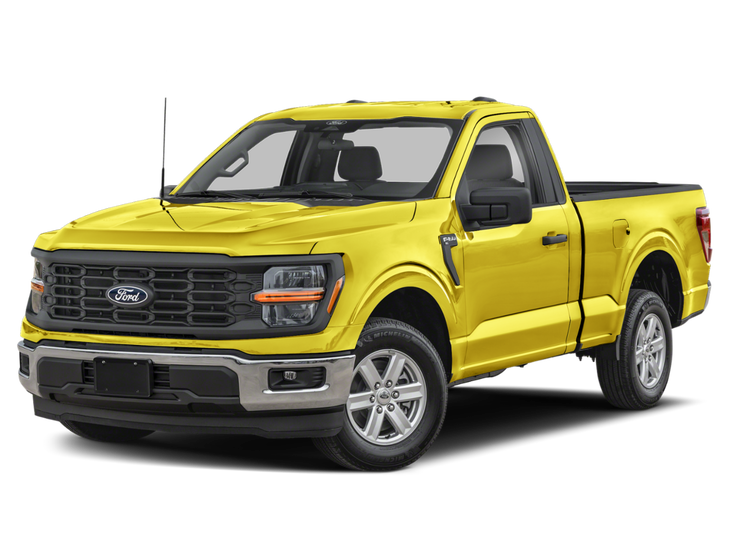 2025 Ford F-150 XL