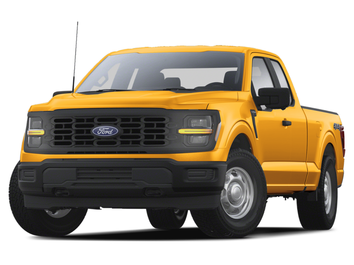 2025 Ford F-150 XL
