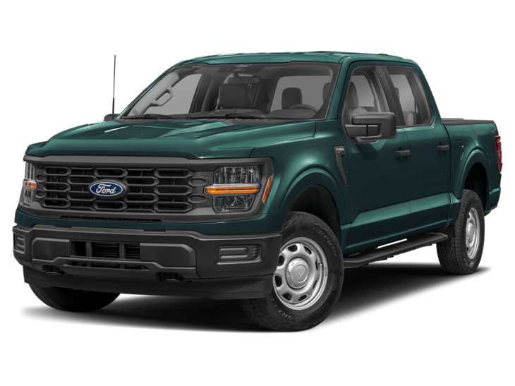 2025 Ford F-150 XL hybride