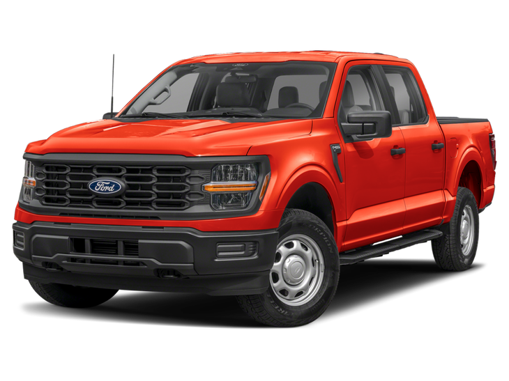 2025 Ford F-150 XL hybride