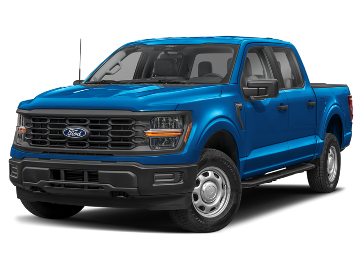 2025 Ford F-150 XL hybride