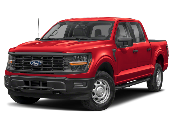 2025 Ford F-150 XL hybride