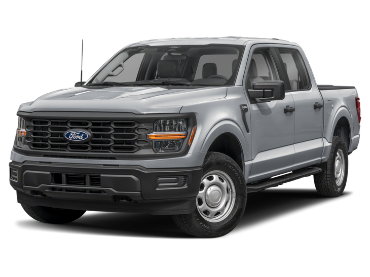 2025 Ford F-150 XL hybride
