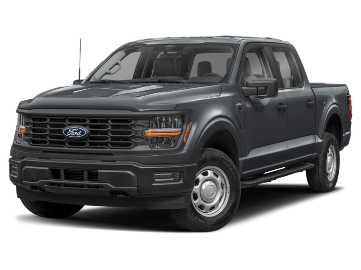 2025 Ford F-150 XL hybride