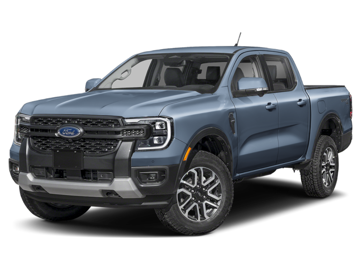2025 Ford Ranger LARIAT 2025 Ford Ranger LARIAT