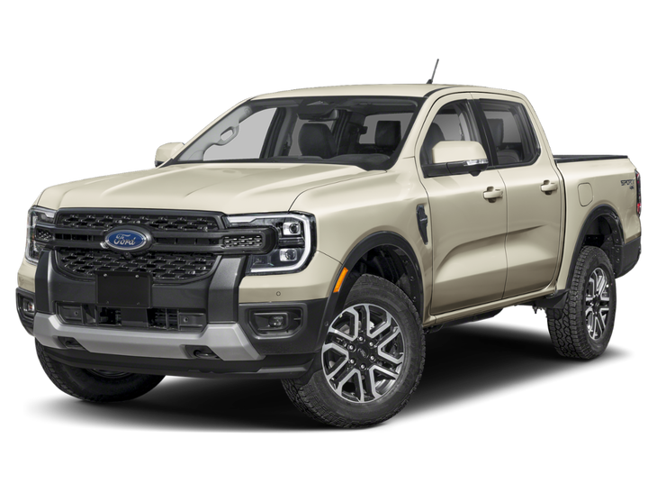 2025 Ford Ranger LARIAT 2025 Ford Ranger LARIAT