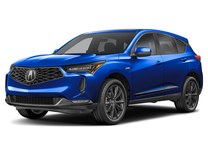 2025 Acura RDX A-Spec