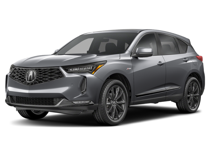 2025 Acura RDX A-Spec 2025 Acura RDX A-Spec