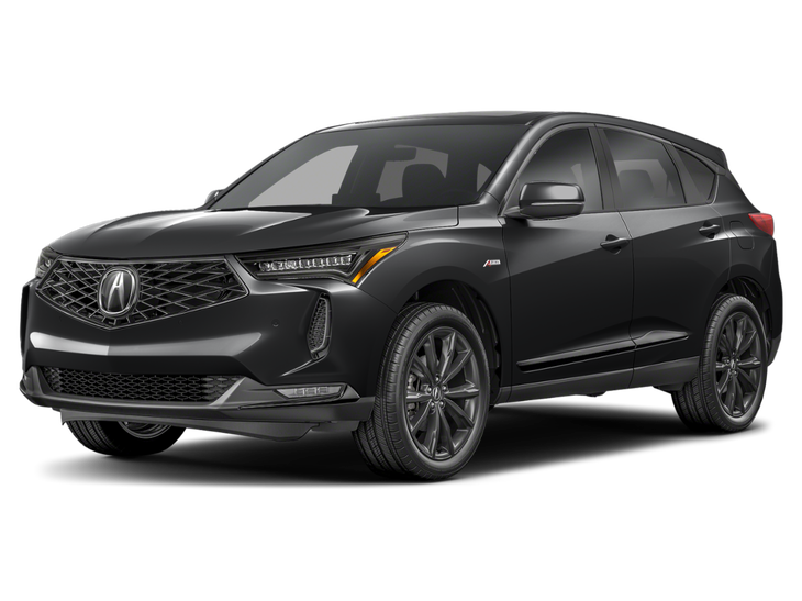 2025 Acura RDX A-Spec