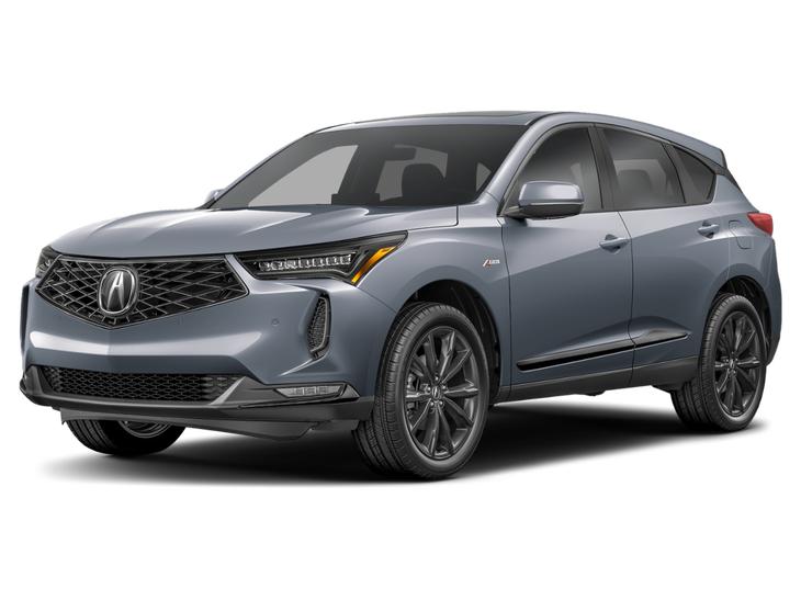 2025 Acura RDX A-Spec 2025 Acura RDX A-Spec