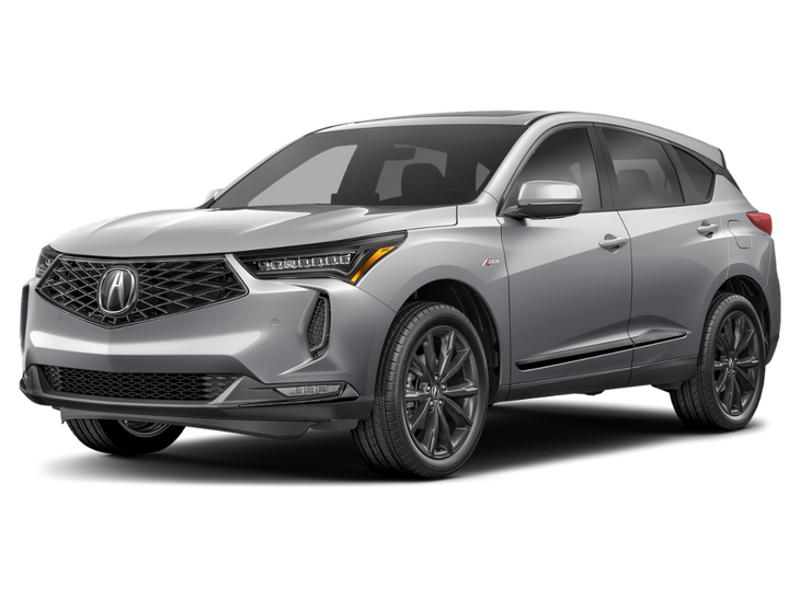 2025 Acura RDX A-Spec 2025 Acura RDX A-Spec