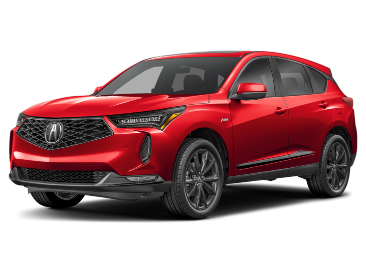 2025 Acura RDX A-Spec 2025 Acura RDX A-Spec